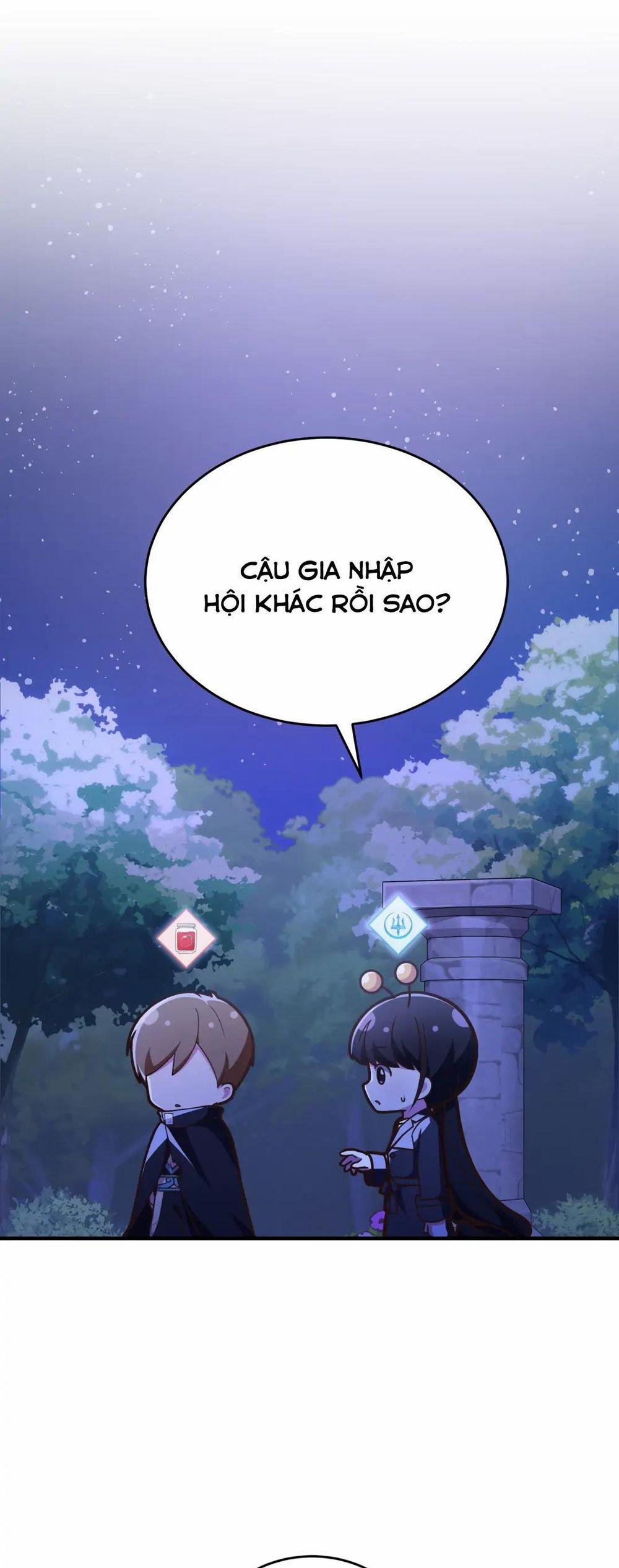 Thành Viên Của Hội Là Hàng Xóm Bên Cạnh 16 trang 2