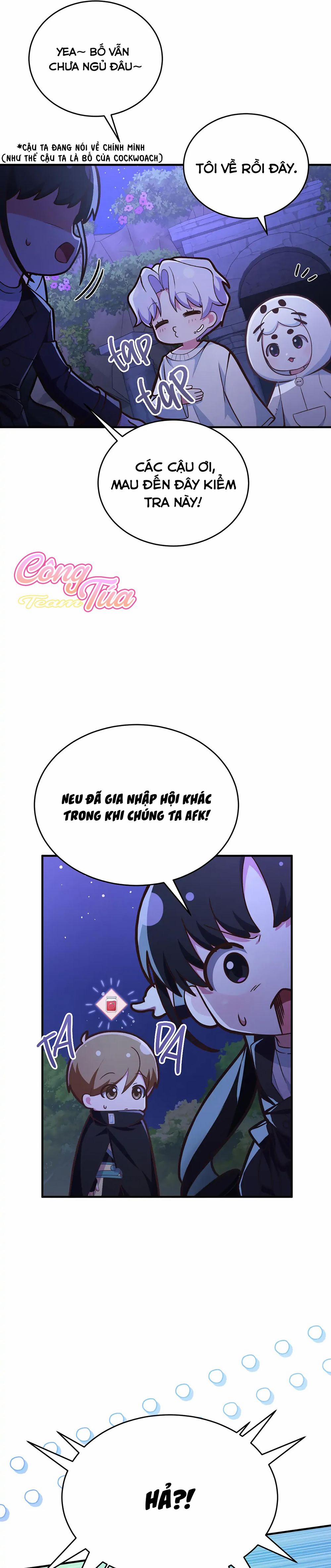 Thành Viên Của Hội Là Hàng Xóm Bên Cạnh 16 trang 4