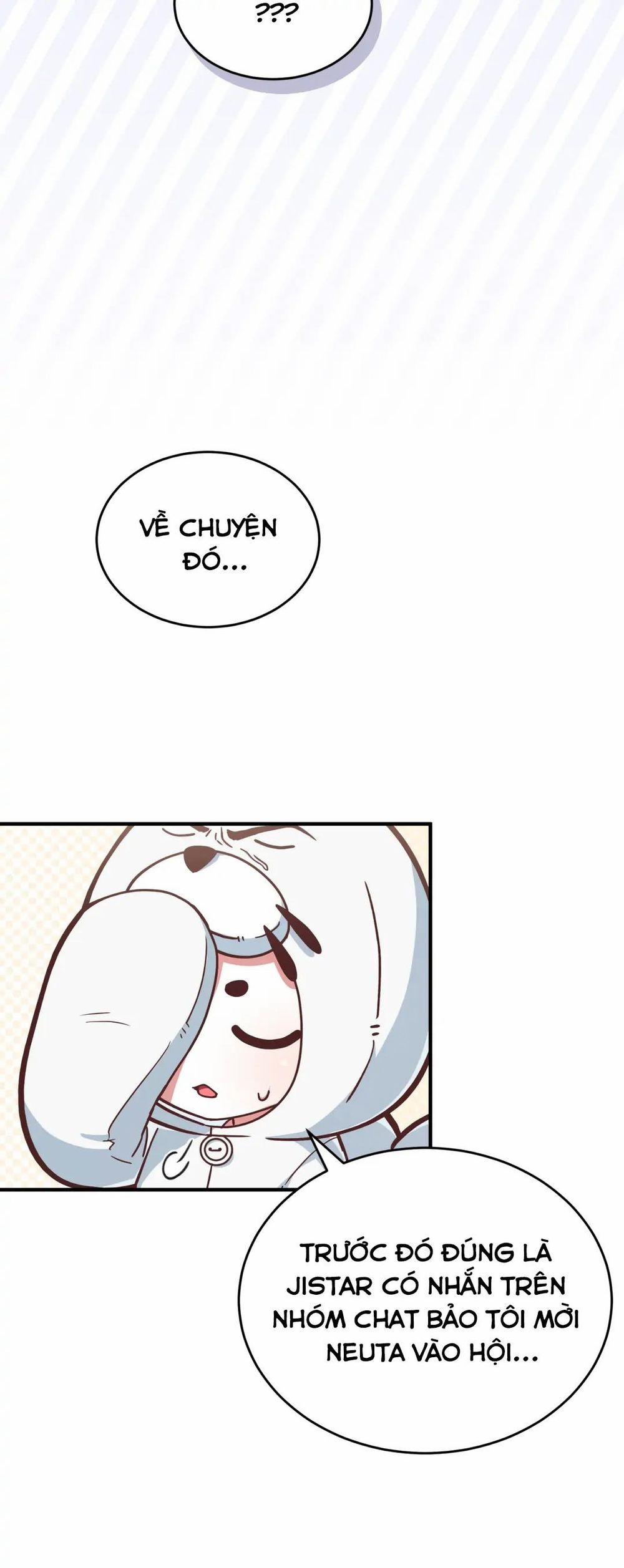 Thành Viên Của Hội Là Hàng Xóm Bên Cạnh 16 trang 6