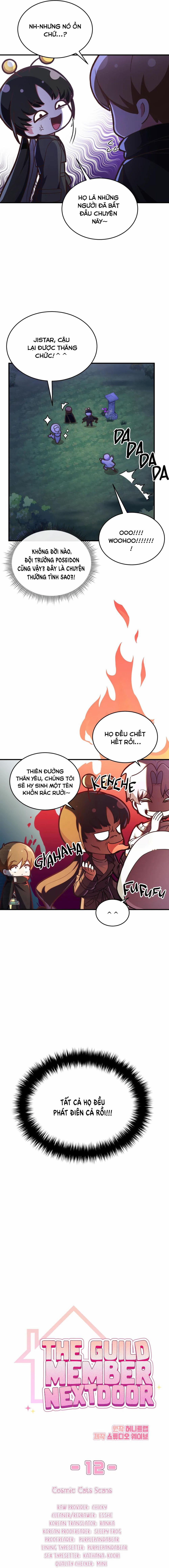 Thành Viên Của Hội Là Hàng Xóm Bên Cạnh 17 trang 1