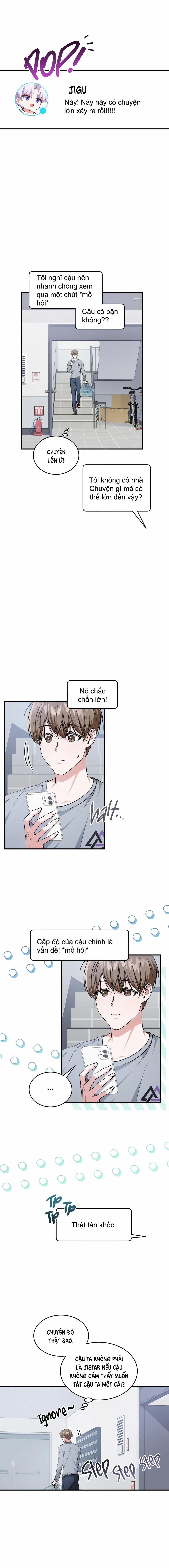 Thành Viên Của Hội Là Hàng Xóm Bên Cạnh 17 trang 2