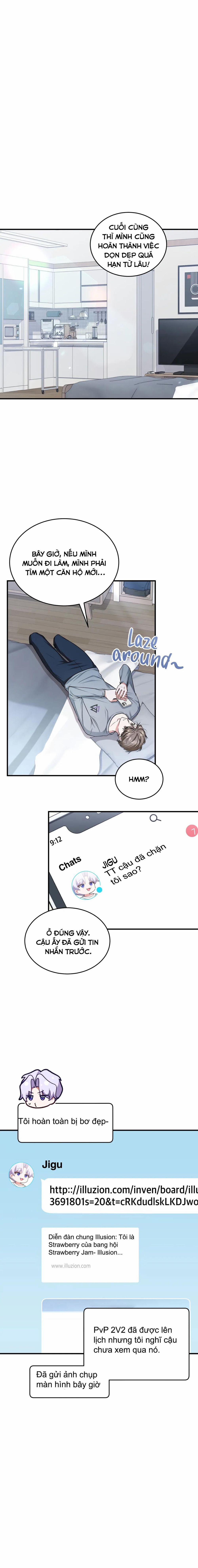 Thành Viên Của Hội Là Hàng Xóm Bên Cạnh 17 trang 3