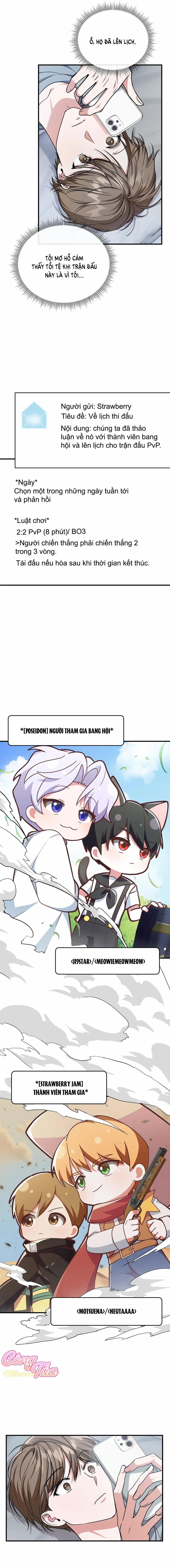 Thành Viên Của Hội Là Hàng Xóm Bên Cạnh 17 trang 4