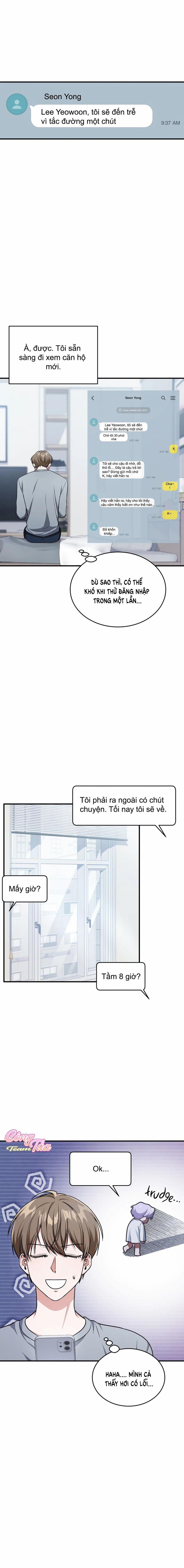 Thành Viên Của Hội Là Hàng Xóm Bên Cạnh 18 trang 3