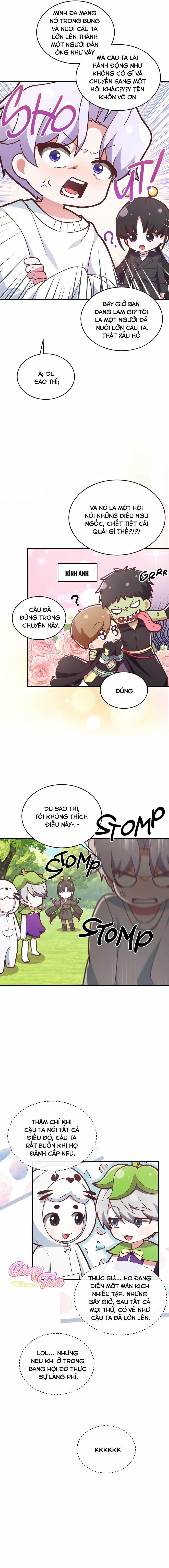 Thành Viên Của Hội Là Hàng Xóm Bên Cạnh 18 trang 5