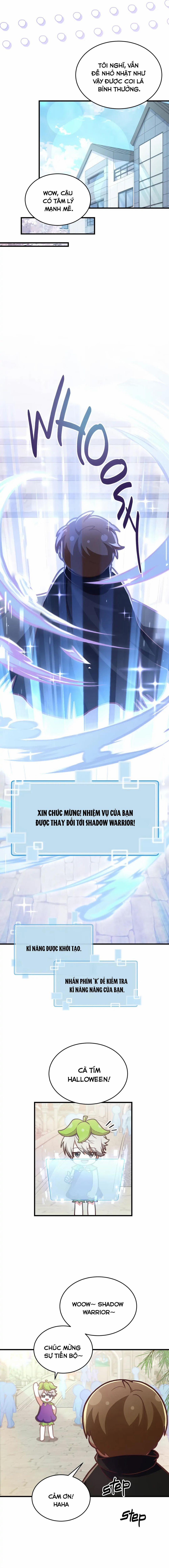 Thành Viên Của Hội Là Hàng Xóm Bên Cạnh 19 trang 10