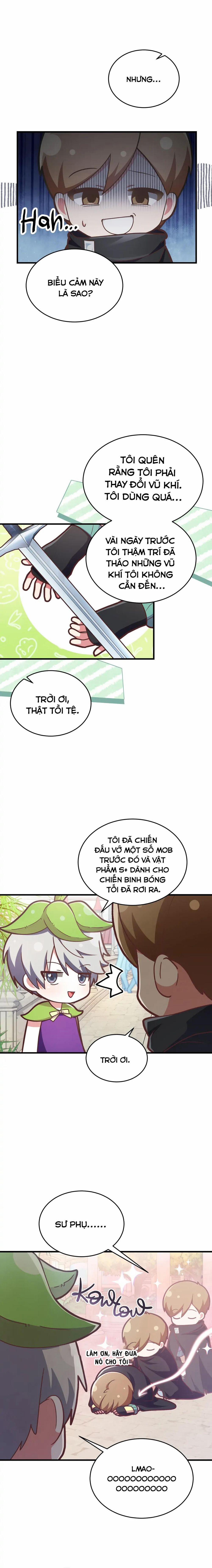 Thành Viên Của Hội Là Hàng Xóm Bên Cạnh 19 trang 11