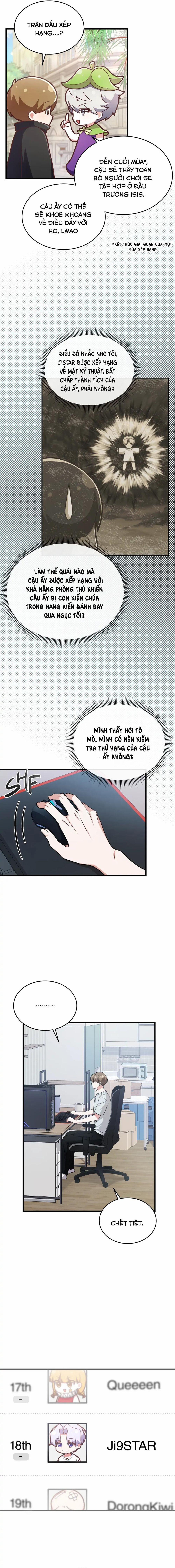 Thành Viên Của Hội Là Hàng Xóm Bên Cạnh 19 trang 13