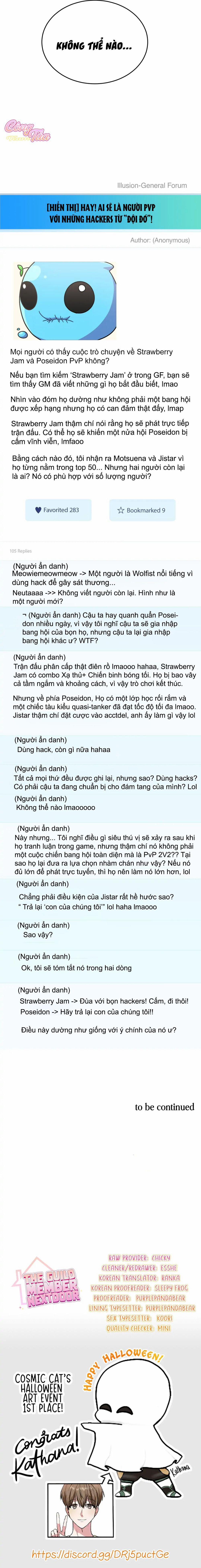 Thành Viên Của Hội Là Hàng Xóm Bên Cạnh 19 trang 14