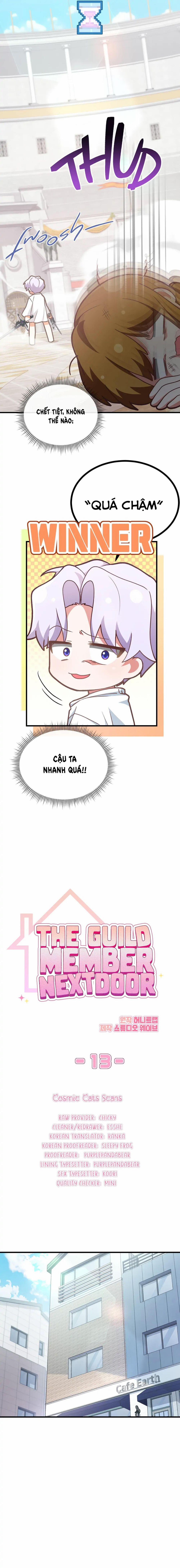 Thành Viên Của Hội Là Hàng Xóm Bên Cạnh 19 trang 2