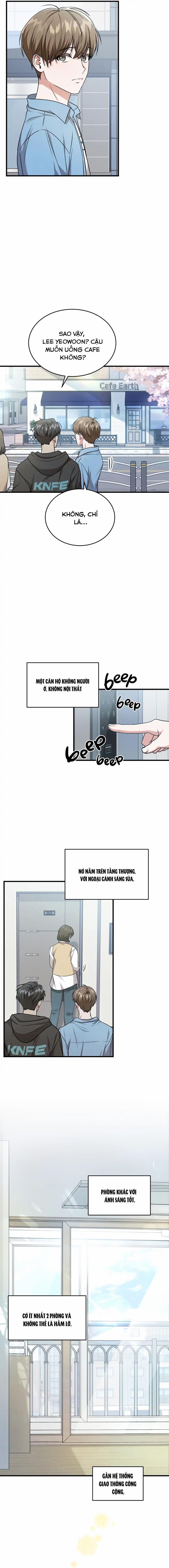 Thành Viên Của Hội Là Hàng Xóm Bên Cạnh 19 trang 3