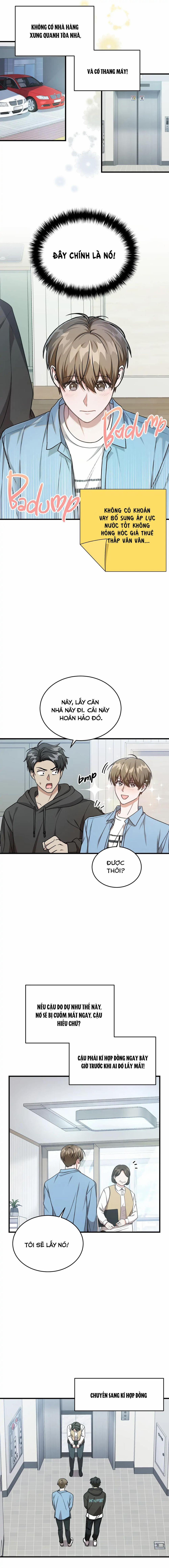 Thành Viên Của Hội Là Hàng Xóm Bên Cạnh 19 trang 4