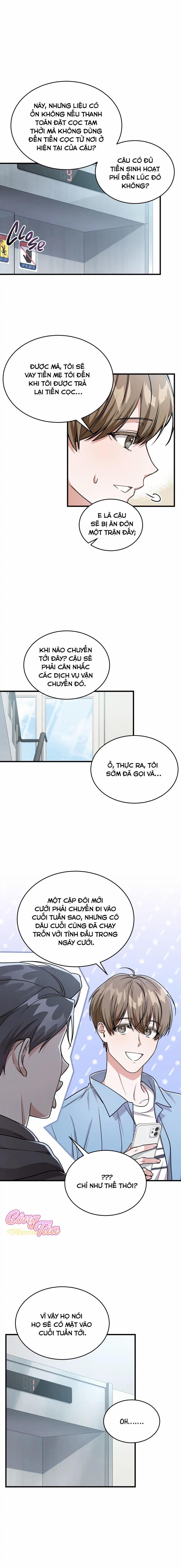 Thành Viên Của Hội Là Hàng Xóm Bên Cạnh 19 trang 5