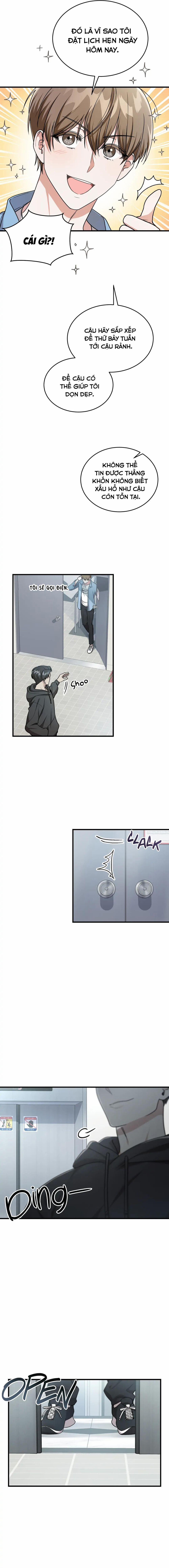 Thành Viên Của Hội Là Hàng Xóm Bên Cạnh 19 trang 6