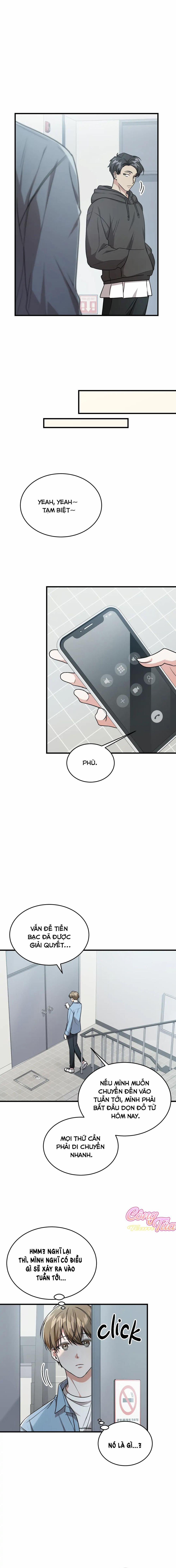 Thành Viên Của Hội Là Hàng Xóm Bên Cạnh 19 trang 7