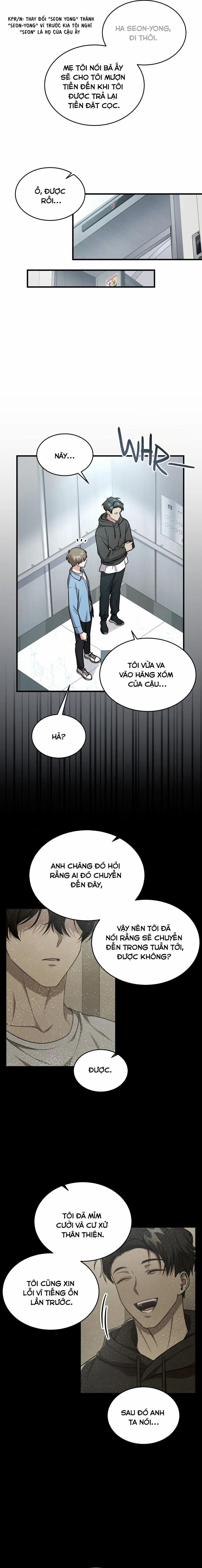 Thành Viên Của Hội Là Hàng Xóm Bên Cạnh 19 trang 8