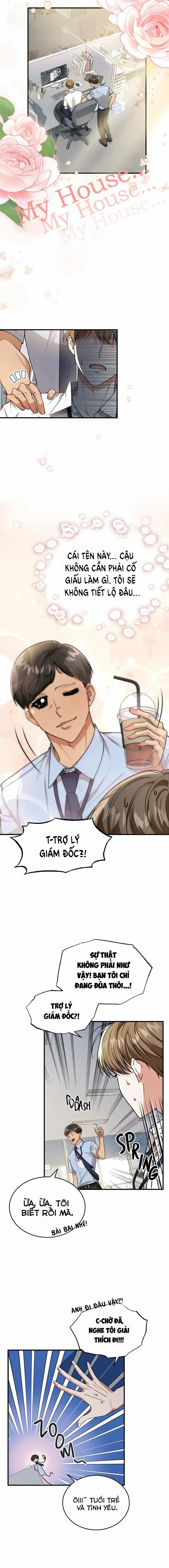 Thành Viên Của Hội Là Hàng Xóm Bên Cạnh 2 trang 2