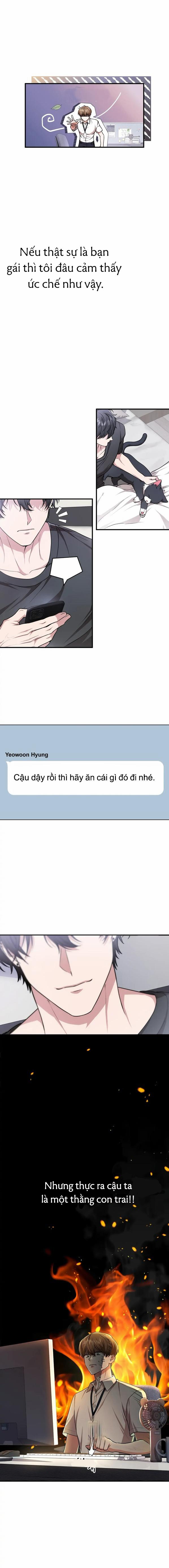 Thành Viên Của Hội Là Hàng Xóm Bên Cạnh 2 trang 3