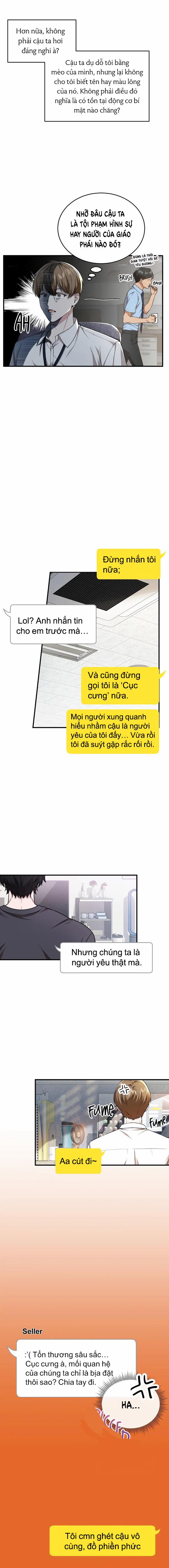 Thành Viên Của Hội Là Hàng Xóm Bên Cạnh 2 trang 5