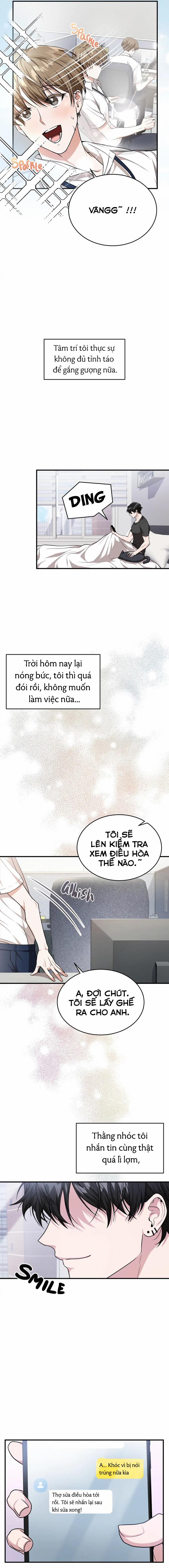 Thành Viên Của Hội Là Hàng Xóm Bên Cạnh 2 trang 7