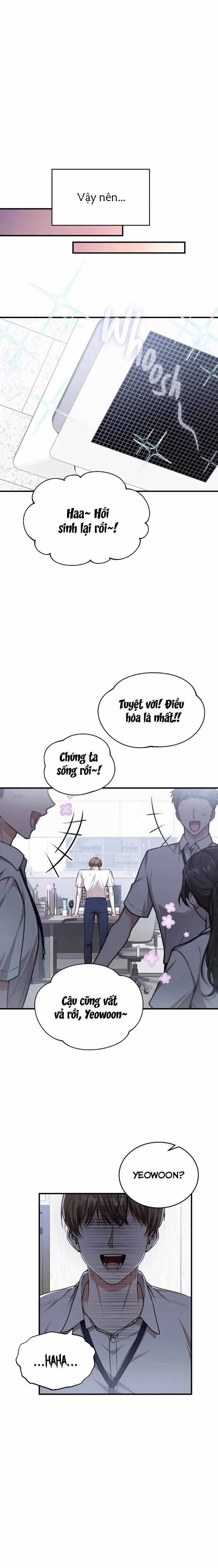 Thành Viên Của Hội Là Hàng Xóm Bên Cạnh 2 trang 8