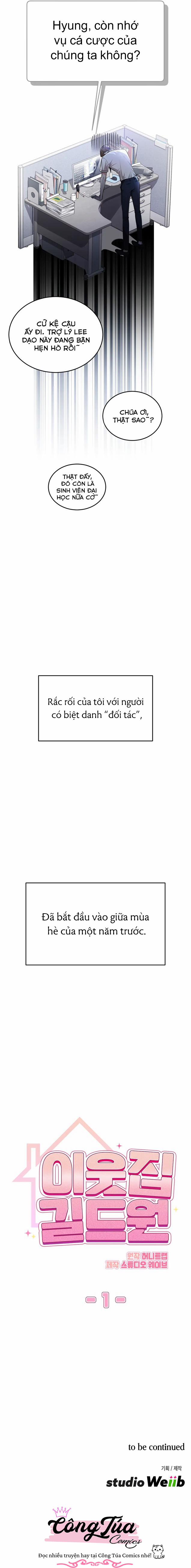 Thành Viên Của Hội Là Hàng Xóm Bên Cạnh 2 trang 9