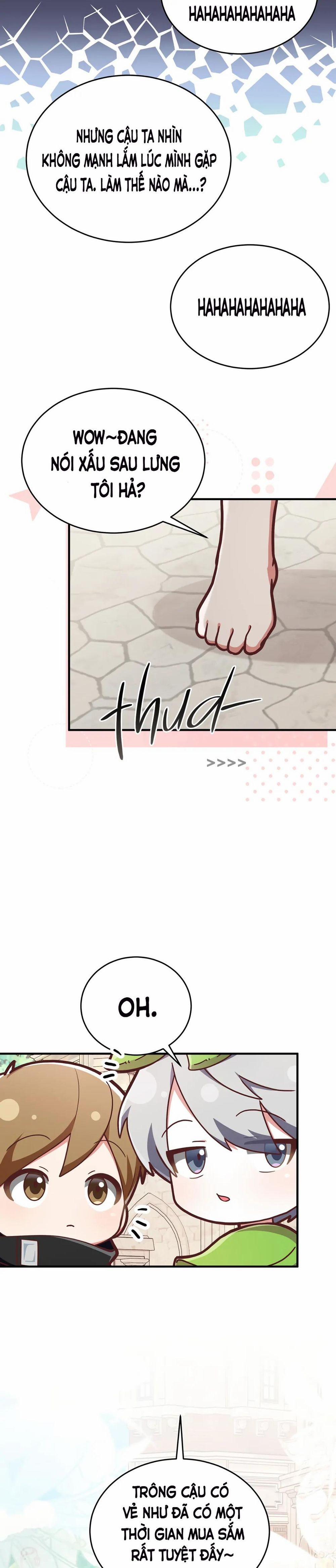 Thành Viên Của Hội Là Hàng Xóm Bên Cạnh 20 trang 1