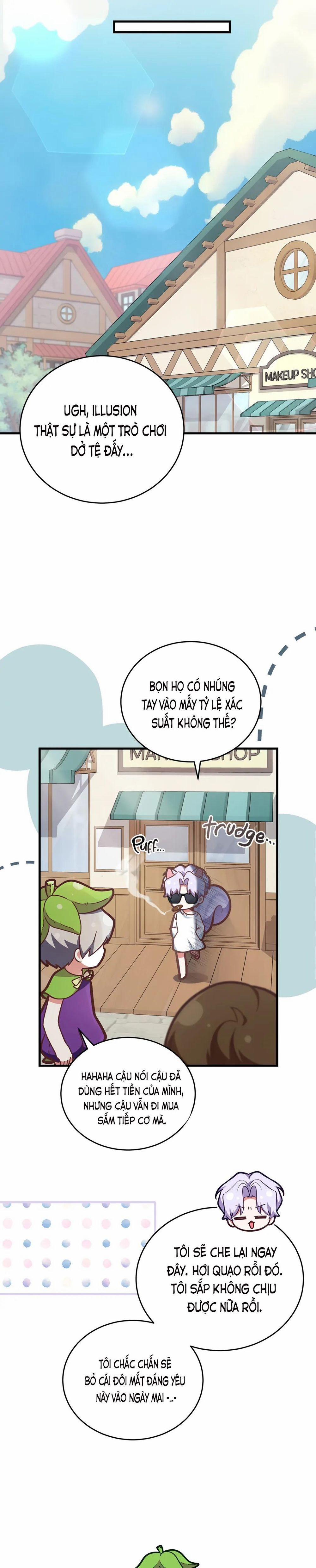 Thành Viên Của Hội Là Hàng Xóm Bên Cạnh 20 trang 15