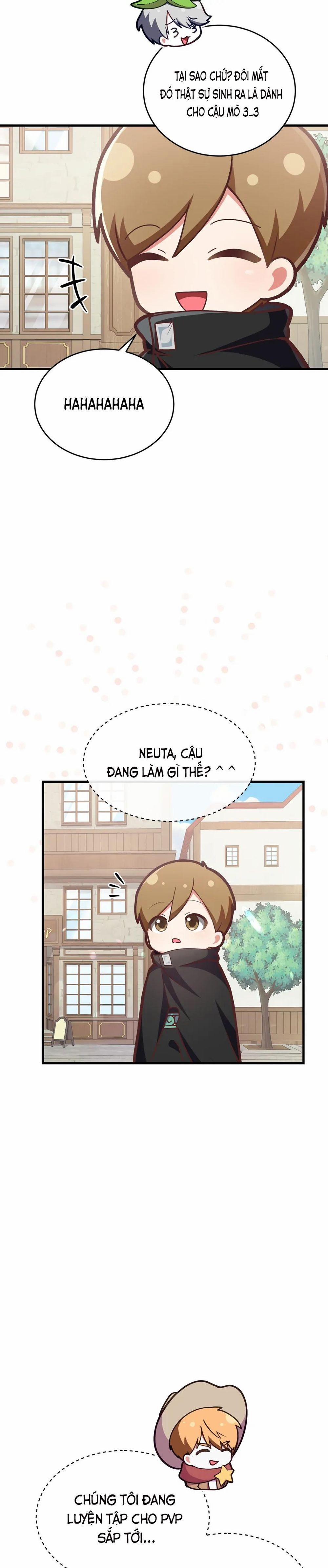 Thành Viên Của Hội Là Hàng Xóm Bên Cạnh 20 trang 16