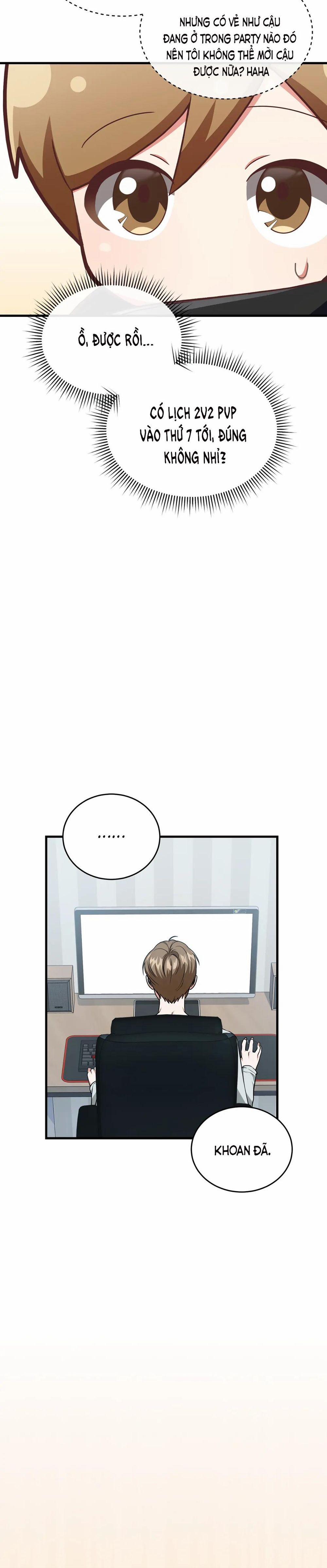 Thành Viên Của Hội Là Hàng Xóm Bên Cạnh 20 trang 17