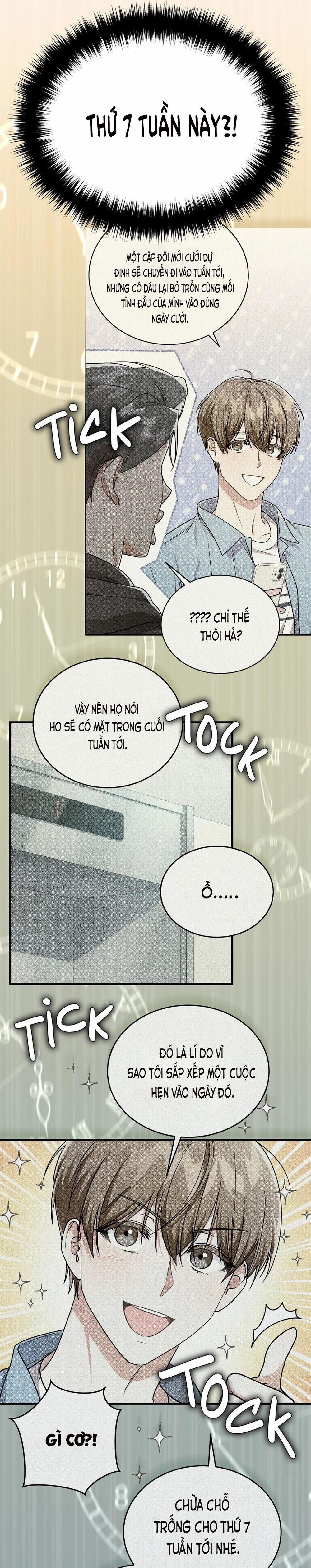 Thành Viên Của Hội Là Hàng Xóm Bên Cạnh 20 trang 18