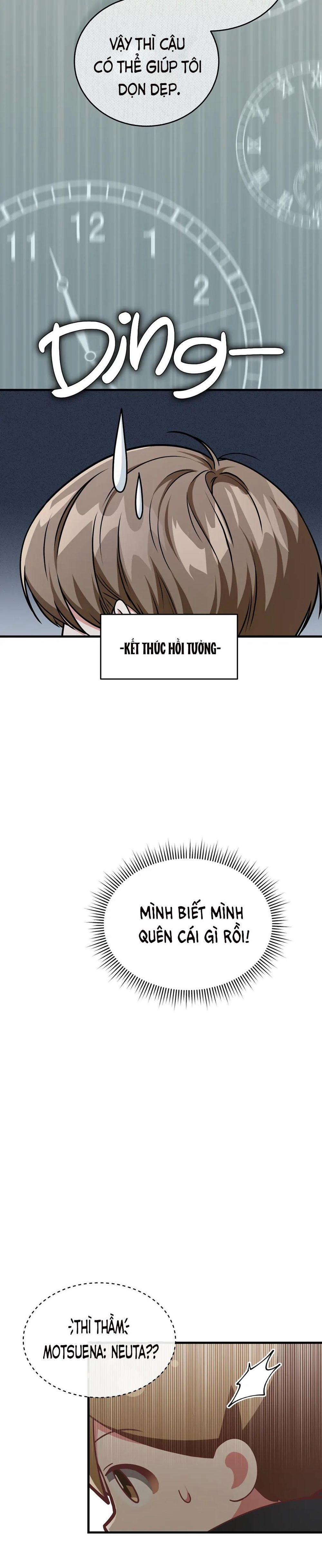 Thành Viên Của Hội Là Hàng Xóm Bên Cạnh 20 trang 19