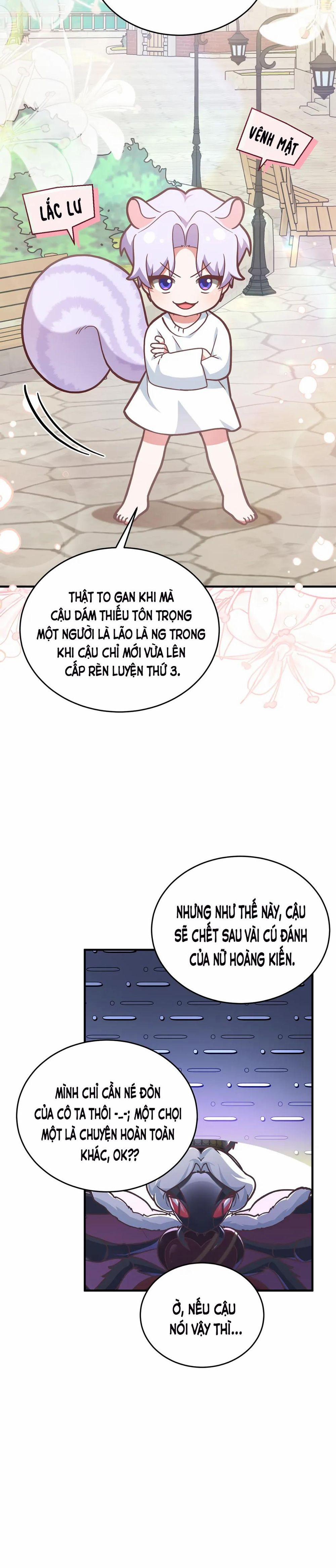 Thành Viên Của Hội Là Hàng Xóm Bên Cạnh 20 trang 2