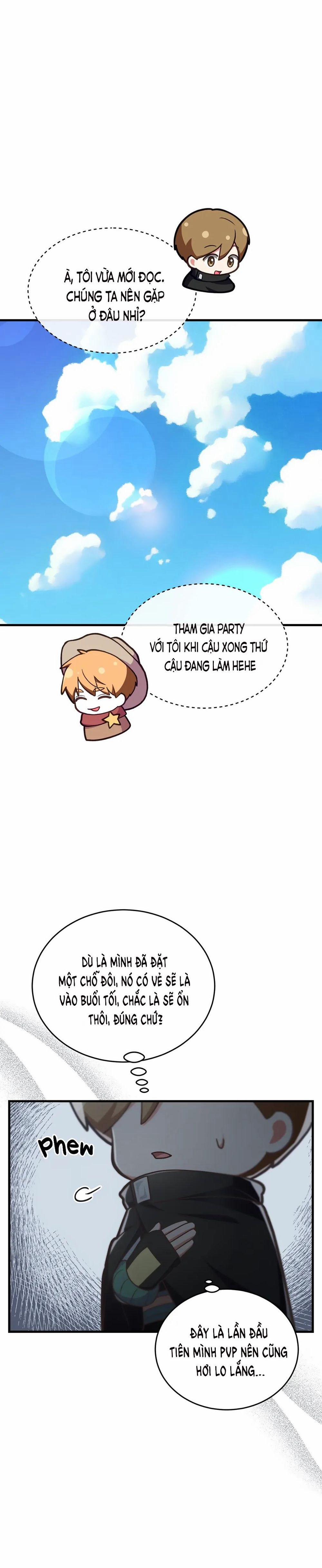 Thành Viên Của Hội Là Hàng Xóm Bên Cạnh 20 trang 20