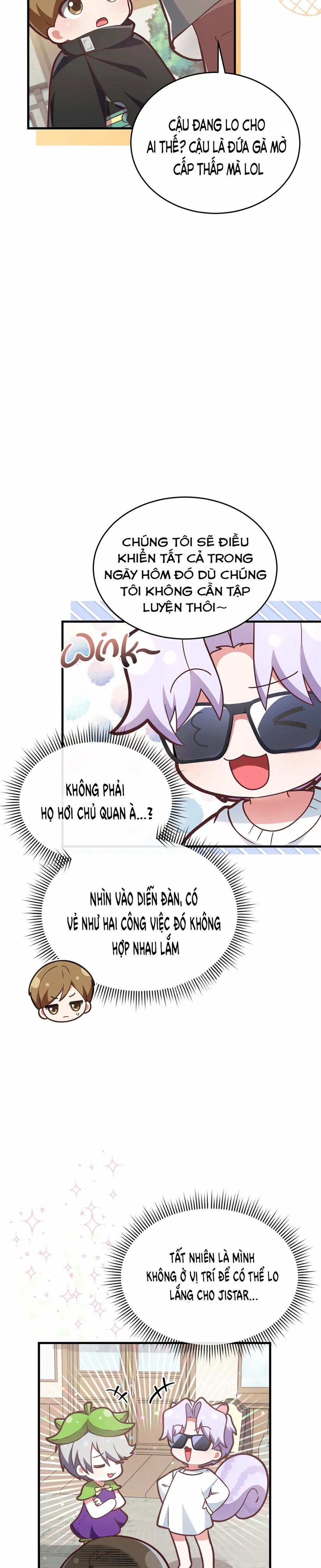 Thành Viên Của Hội Là Hàng Xóm Bên Cạnh 20 trang 22