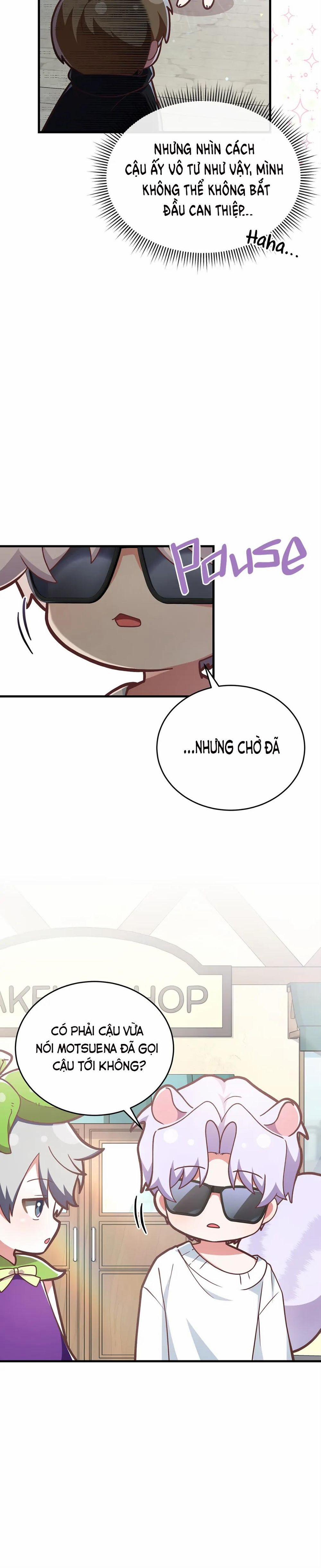 Thành Viên Của Hội Là Hàng Xóm Bên Cạnh 20 trang 23