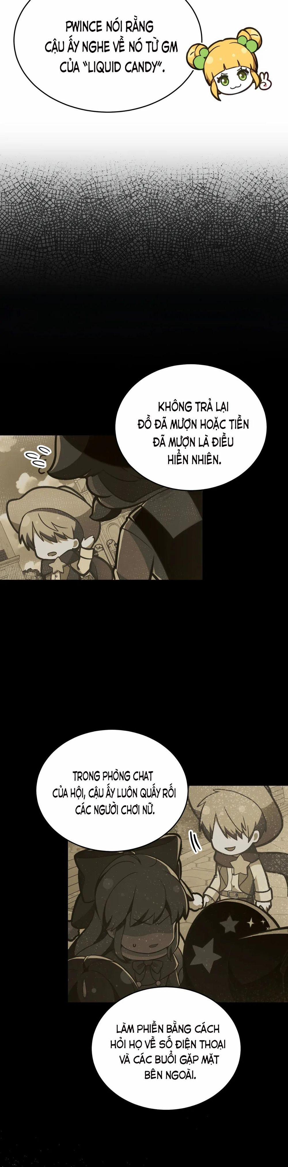 Thành Viên Của Hội Là Hàng Xóm Bên Cạnh 20 trang 26