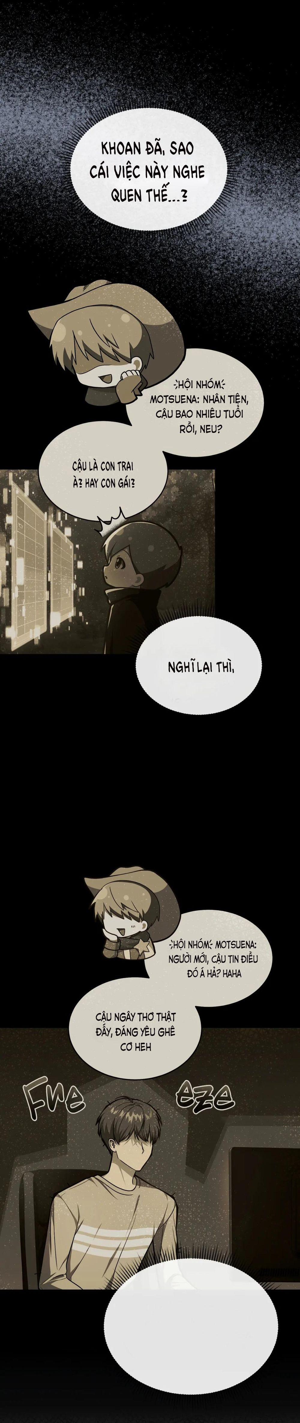 Thành Viên Của Hội Là Hàng Xóm Bên Cạnh 20 trang 27