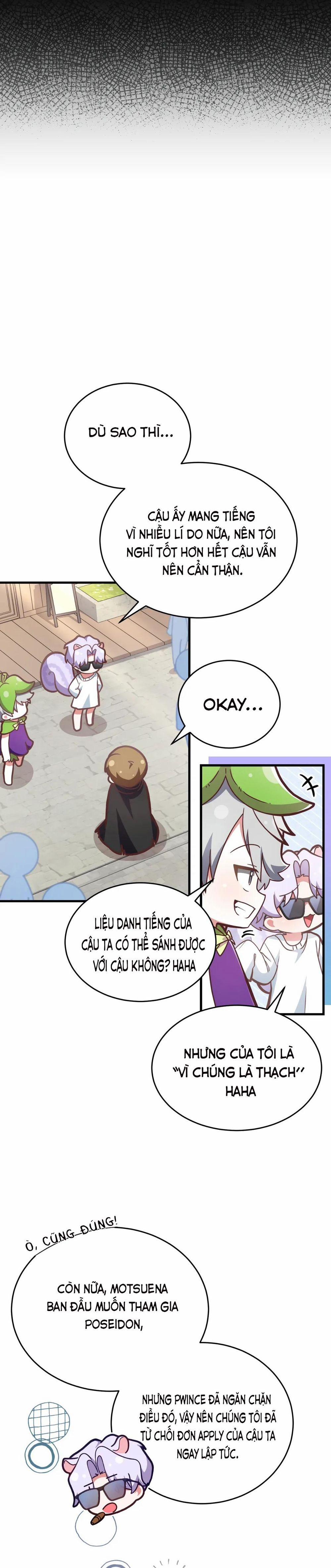 Thành Viên Của Hội Là Hàng Xóm Bên Cạnh 20 trang 28