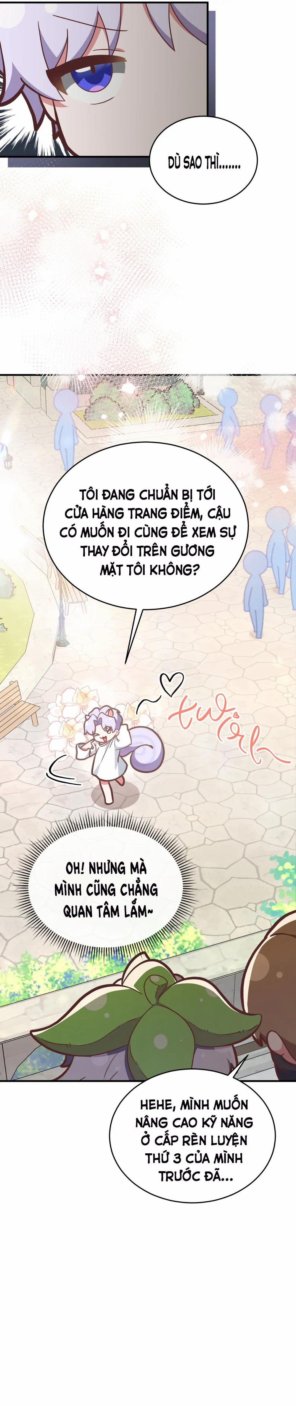 Thành Viên Của Hội Là Hàng Xóm Bên Cạnh 20 trang 3