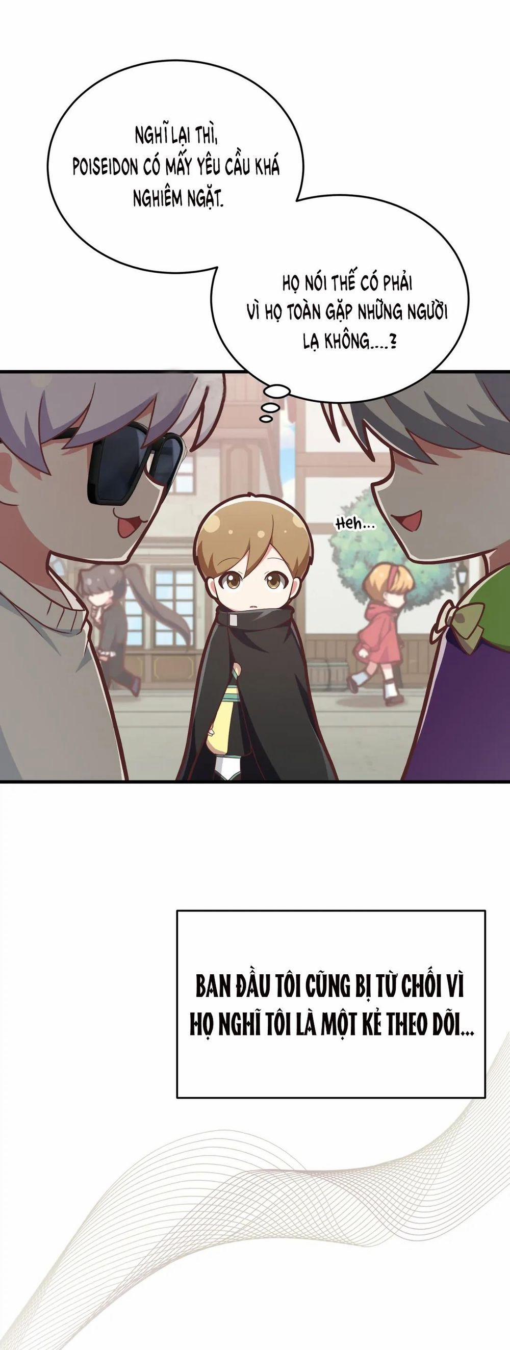 Thành Viên Của Hội Là Hàng Xóm Bên Cạnh 20 trang 30