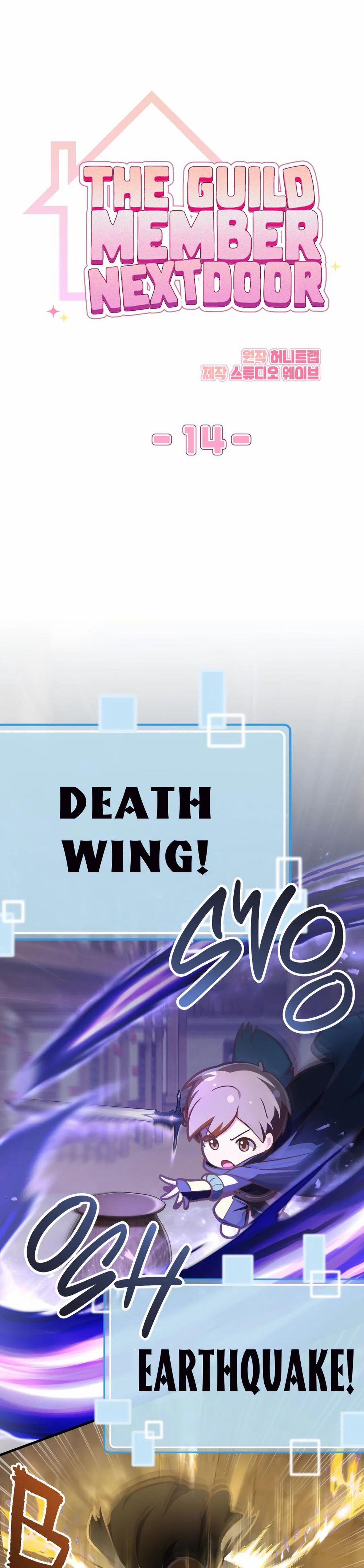 Thành Viên Của Hội Là Hàng Xóm Bên Cạnh 20 trang 4