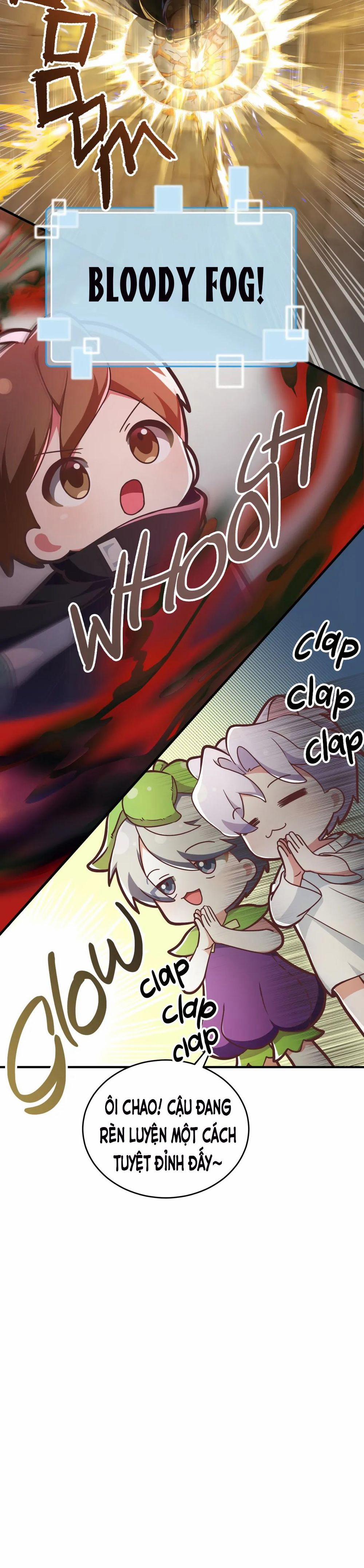 Thành Viên Của Hội Là Hàng Xóm Bên Cạnh 20 trang 5