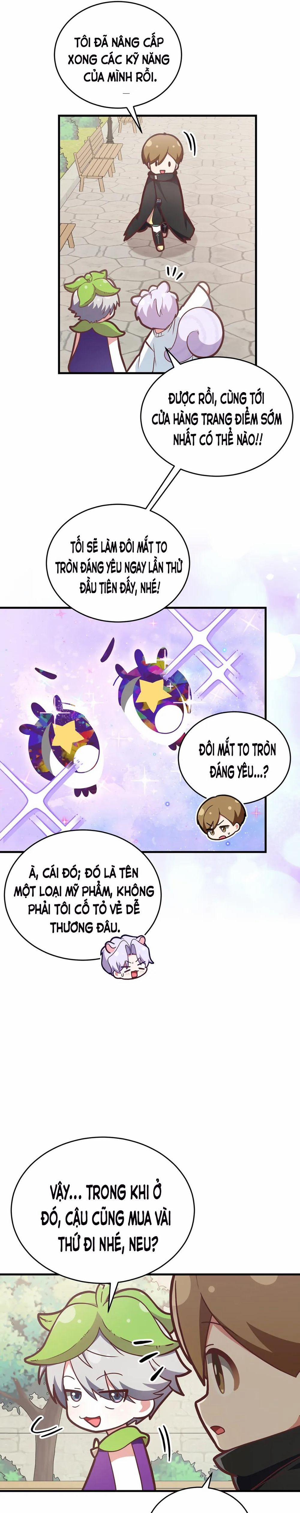 Thành Viên Của Hội Là Hàng Xóm Bên Cạnh 20 trang 6