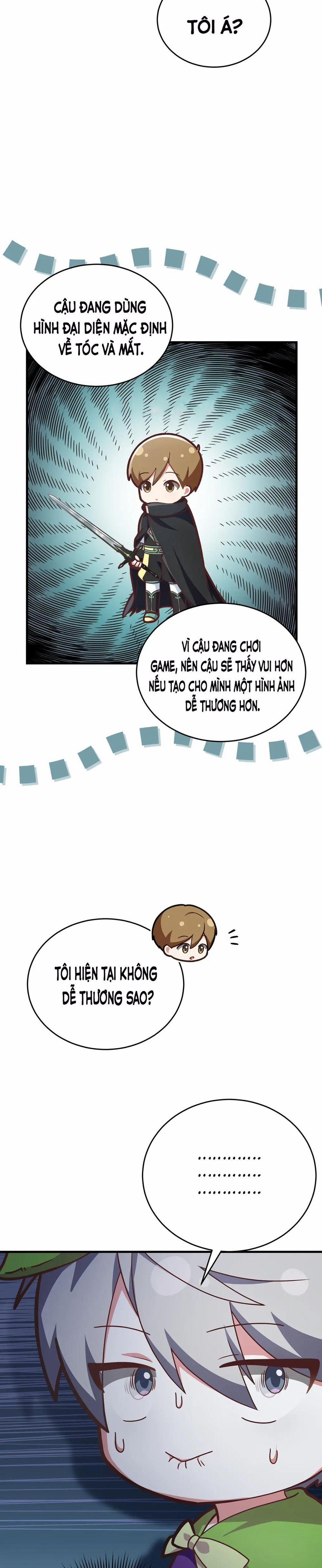 Thành Viên Của Hội Là Hàng Xóm Bên Cạnh 20 trang 7