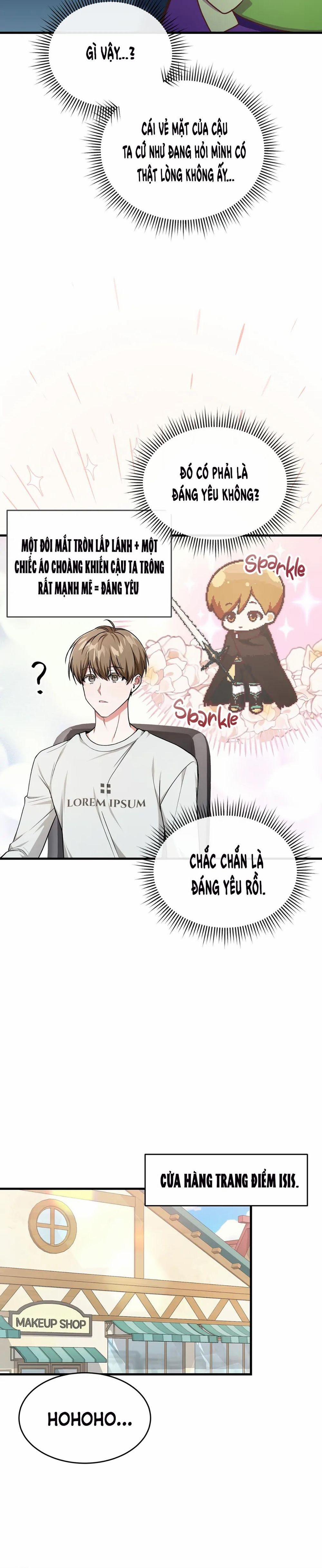 Thành Viên Của Hội Là Hàng Xóm Bên Cạnh 20 trang 8