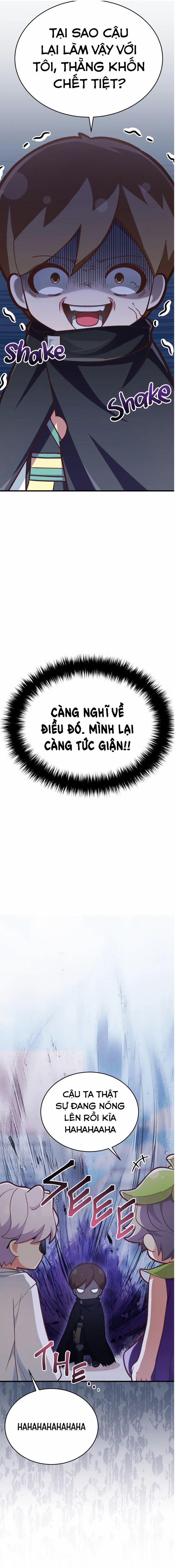 Thành Viên Của Hội Là Hàng Xóm Bên Cạnh 21 trang 1