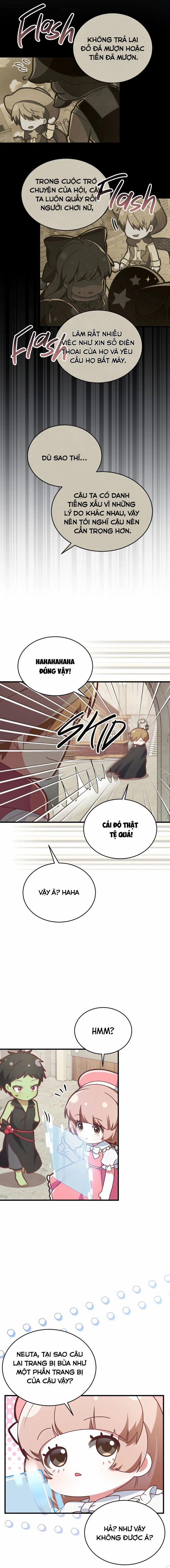 Thành Viên Của Hội Là Hàng Xóm Bên Cạnh 21 trang 10