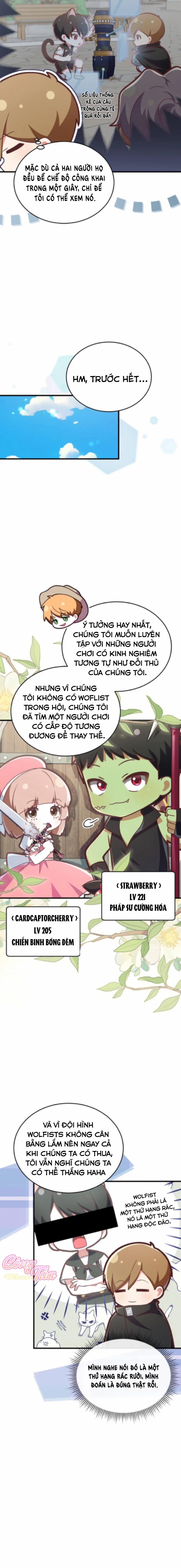 Thành Viên Của Hội Là Hàng Xóm Bên Cạnh 21 trang 11