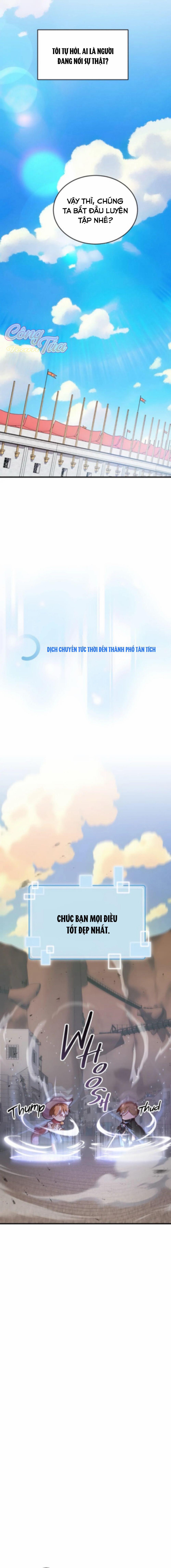 Thành Viên Của Hội Là Hàng Xóm Bên Cạnh 21 trang 14